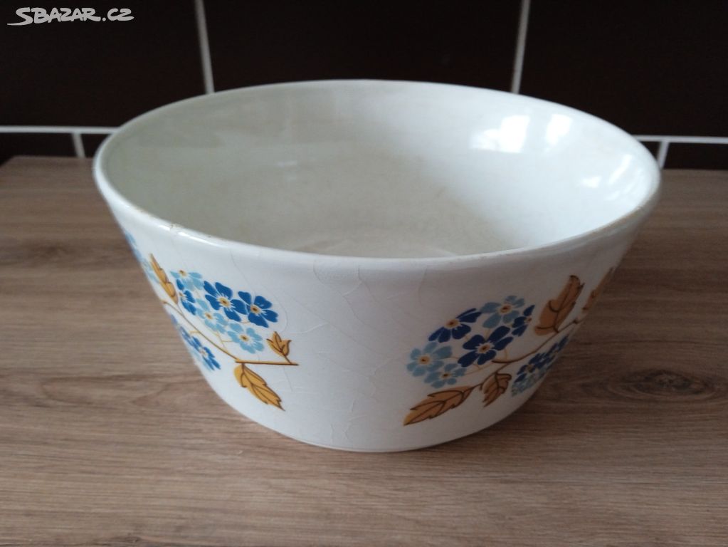 Retro miska z keramiky Ditmar Urbach
