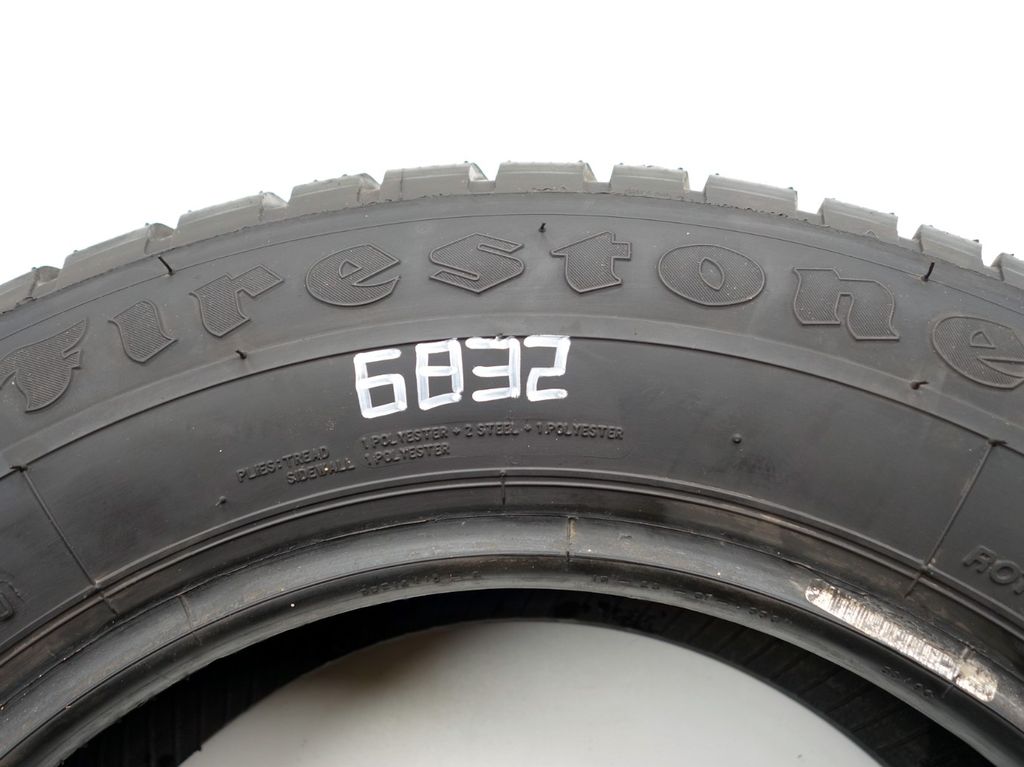 Zimní pneu 155/80/13 Firestone 4ks P6832