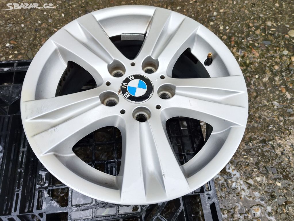 Alu sada = 5x120 = R16 =orig. BMW