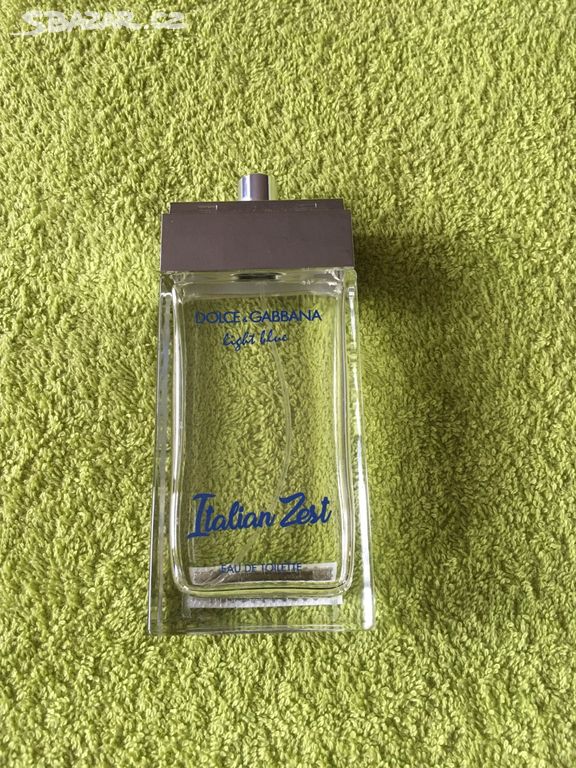 Dolce gabbana italian zest cena shop