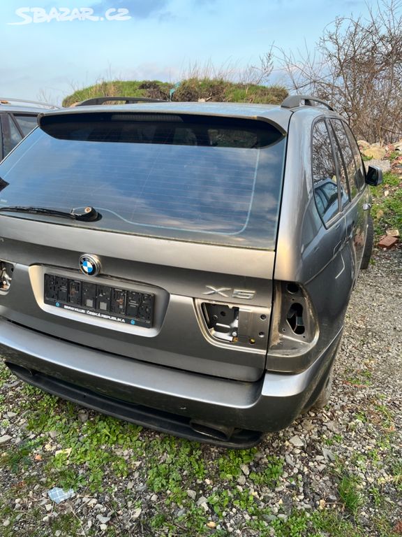 Bmw x5 face dily