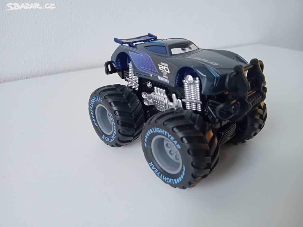 Jackson storm monster truck online