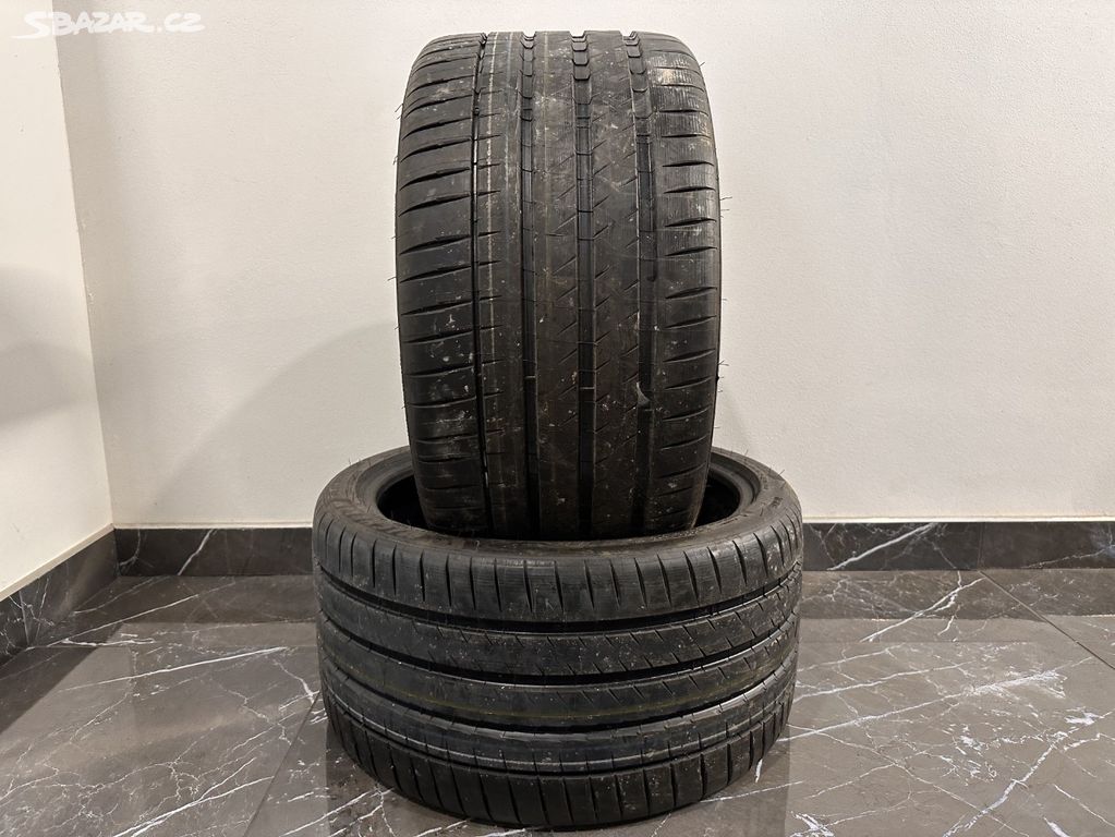 Michelin Pilot Sport 4S AO 305/30/20 (103Y) DPH