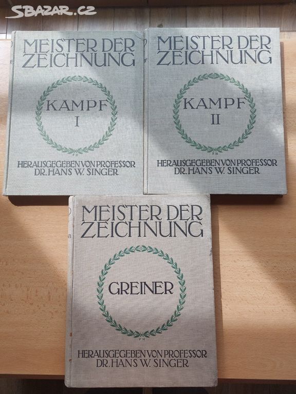 Meister Der Zeichnung