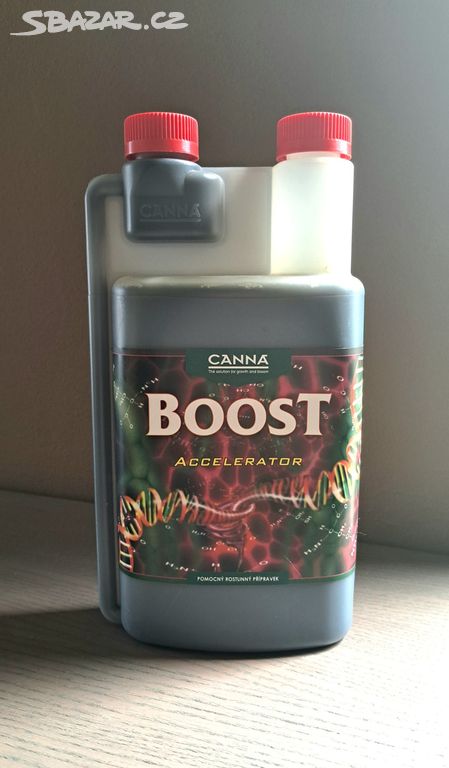 BOOST Akcelerátor