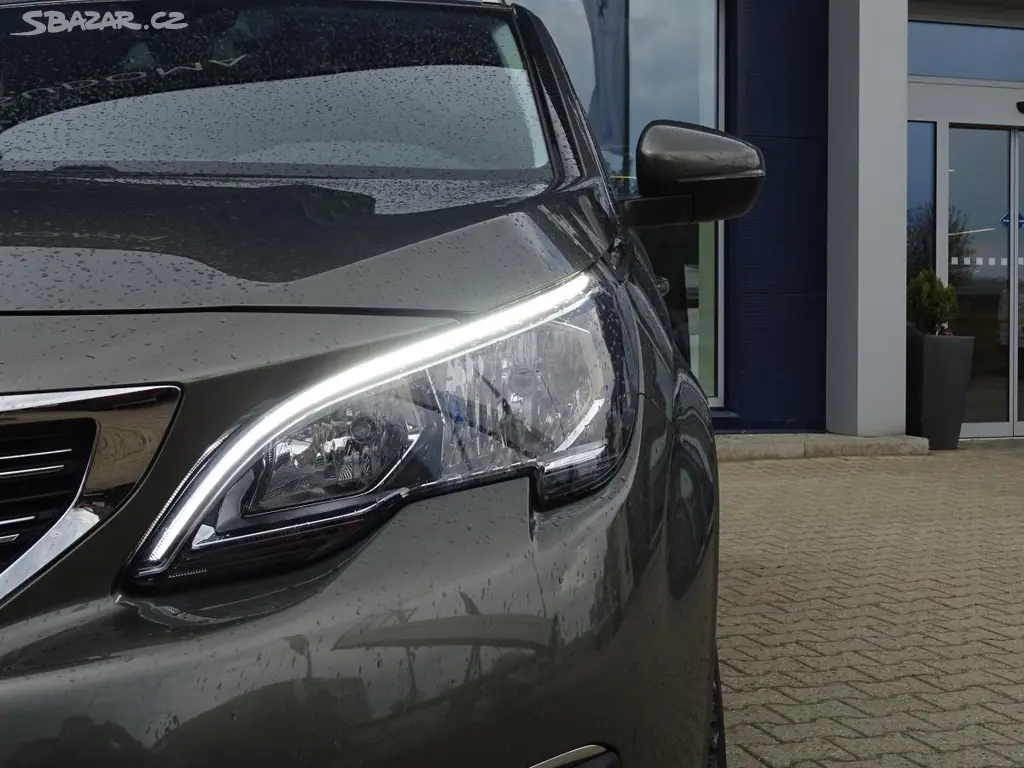 Peugeot 5008, ALLURE 1.5 BlueHDi 130k MAN6 - fotka 3