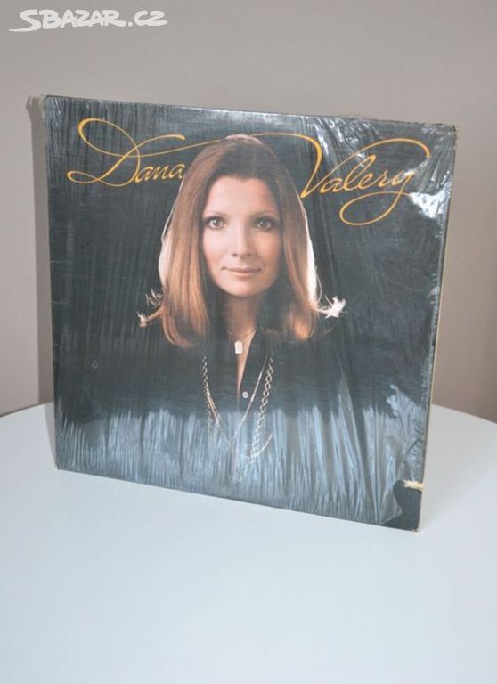 LP vinyl Dana Valery