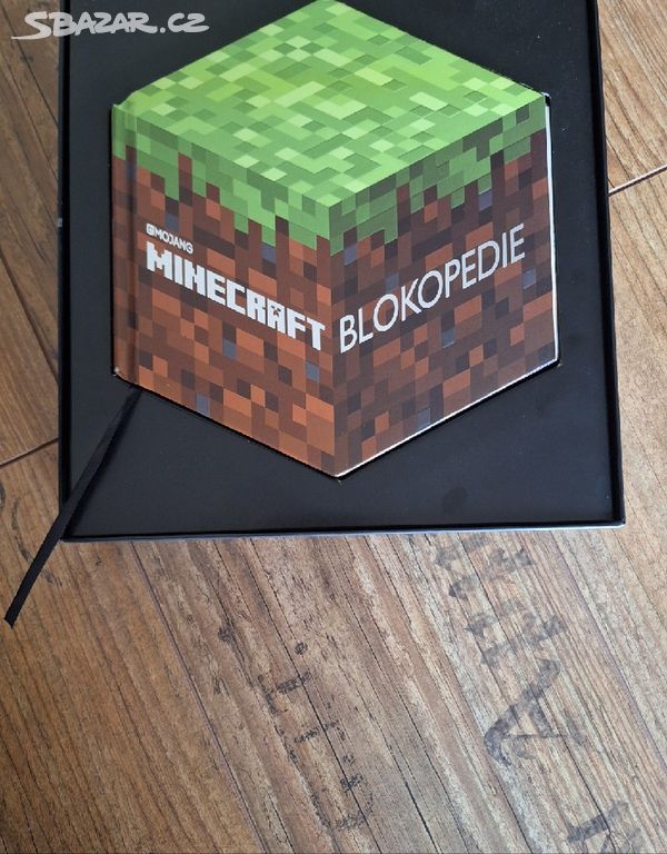 Minecraft: Blokopedie