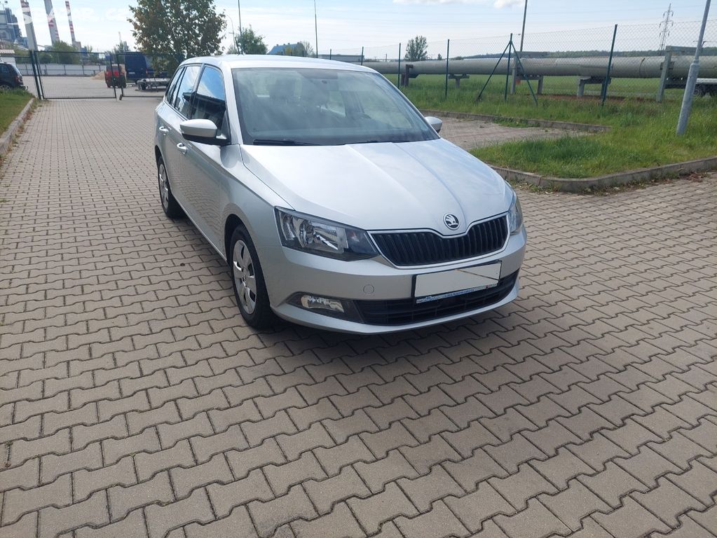 Škoda Fabia Combi 1.2 TSI 66KW, Odpočet DPH