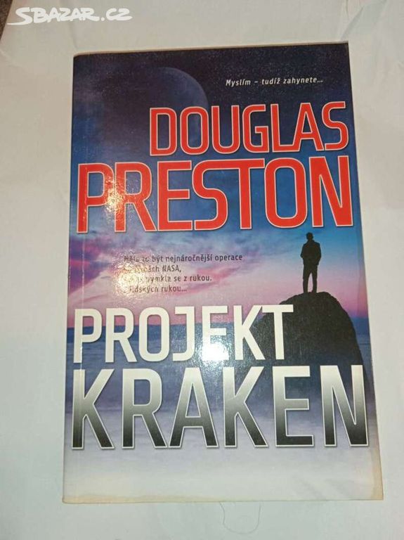 Projekt Kraken- Douglas J. Preston