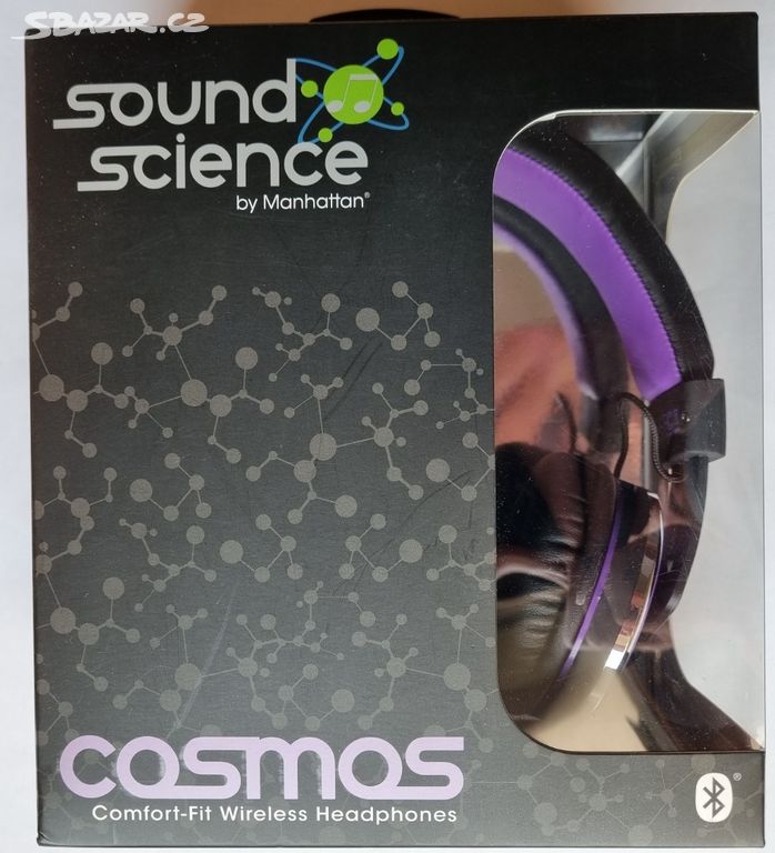 Manhattan Sound Science Cosmos 178372 nová