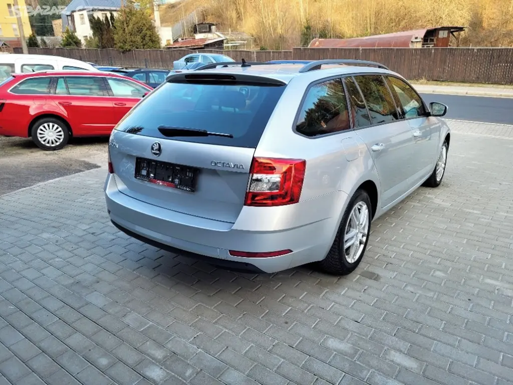 Škoda Octavia, 2.0 TDI (110 kW), nové rozvody - fotka 4