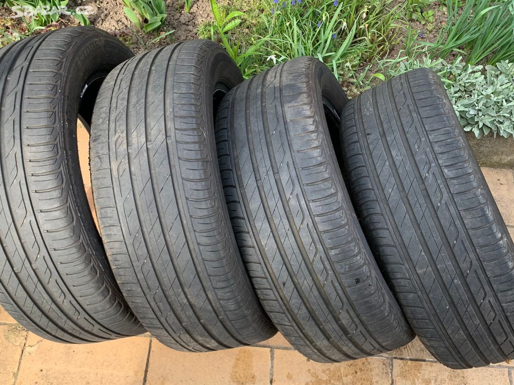 Letní pneumatiky Bridgestone Turanza 215/55 R17