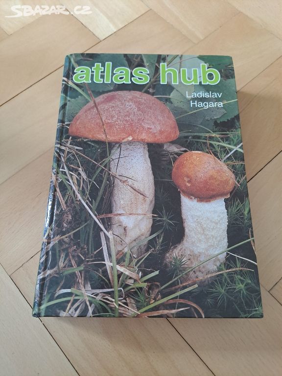 Kniha Atlas Hub - Ladislav Hagara