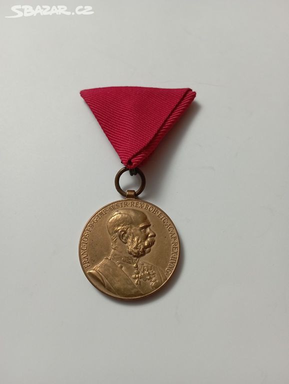 Medaile Rakousko - Uhersko