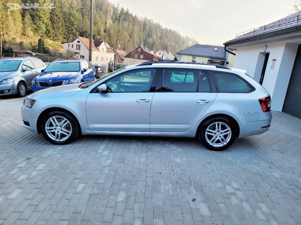 Škoda Octavia, 2.0 TDI (110 kW), nové rozvody - fotka 5