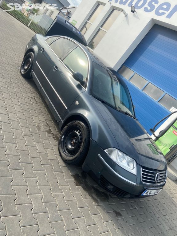 Passat b 5.5 2.8 v6 142kw