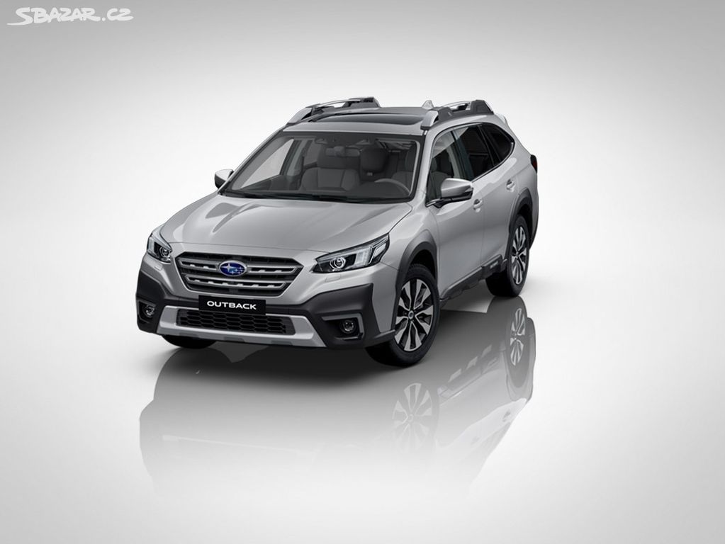 Subaru Outback, 2,5i Touring