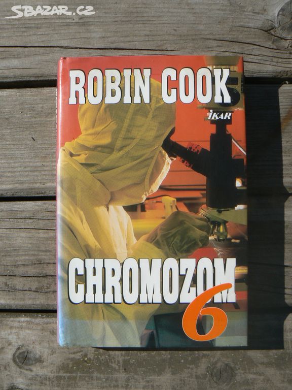 Chromozom 6 - Robin Cook