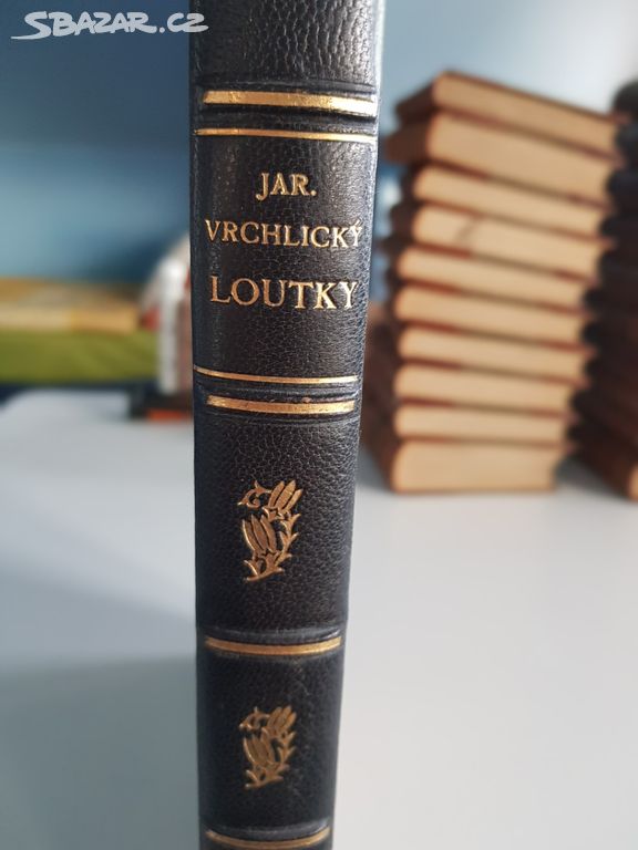 Loutky - Jaroslav Vrchlicky