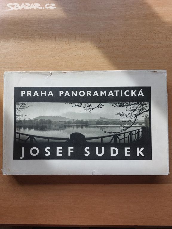 Praha panoramatická - Josef Sudek