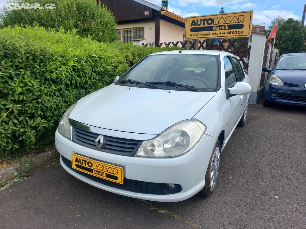 Renault Thalia 1.2 KLIMA