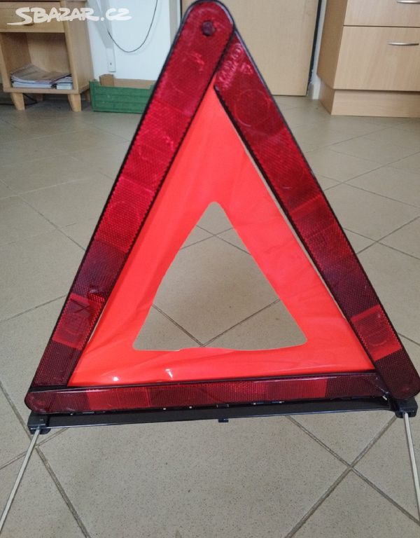Výstražný trojúhelník 1095457