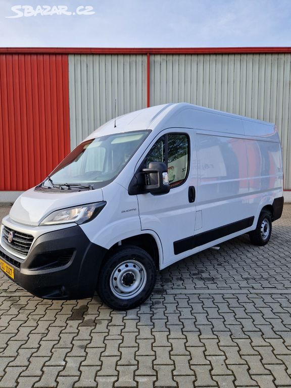 Fiat ducato 2.3 jtd - 12/2020