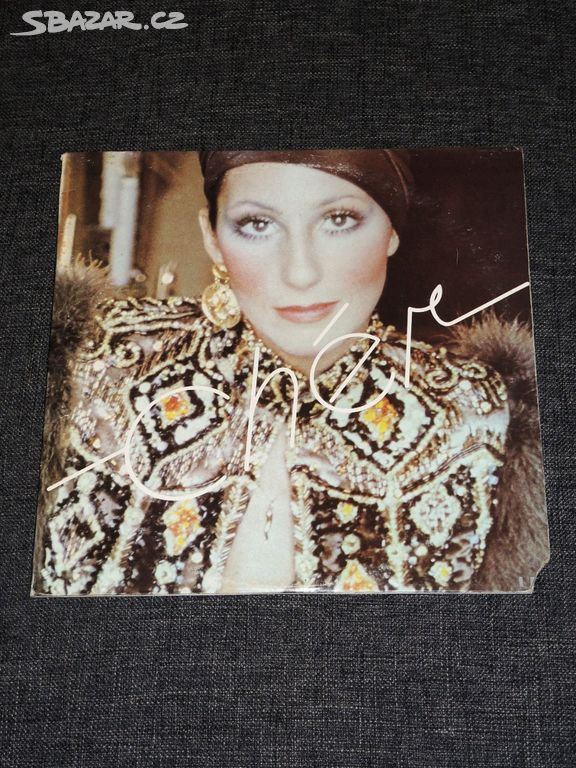 2LP Cher - Superpak Vol. II (1972).