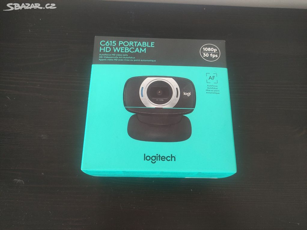 Web kamera Logitech