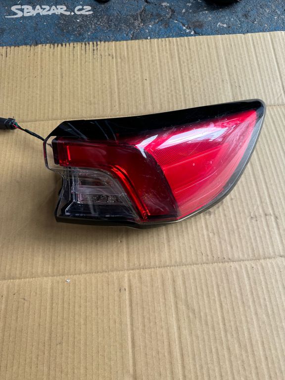 Ford Kuga lampa zadní mk3 2020 světlo
