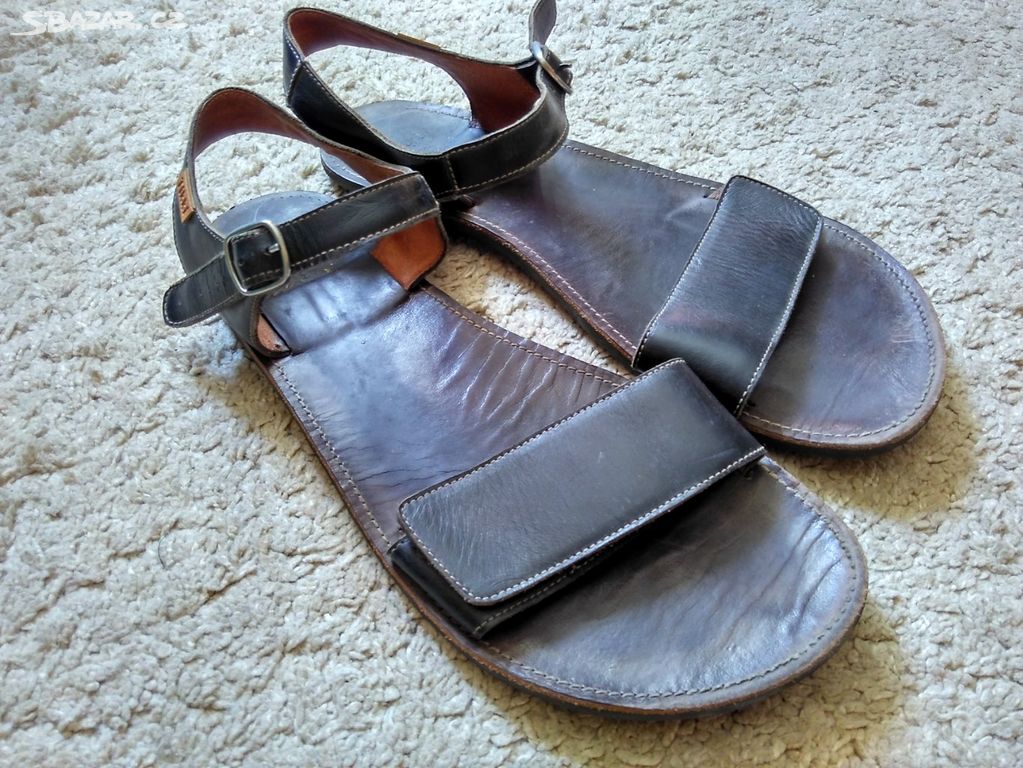 vel.43 Tikki barefoot sandály, letní boty
