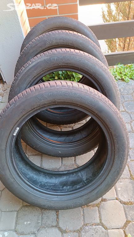 Letní pneu Michelin Primacy 3 225/50 R17 94W