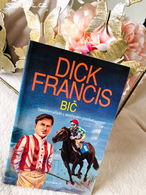Dick Francis bič