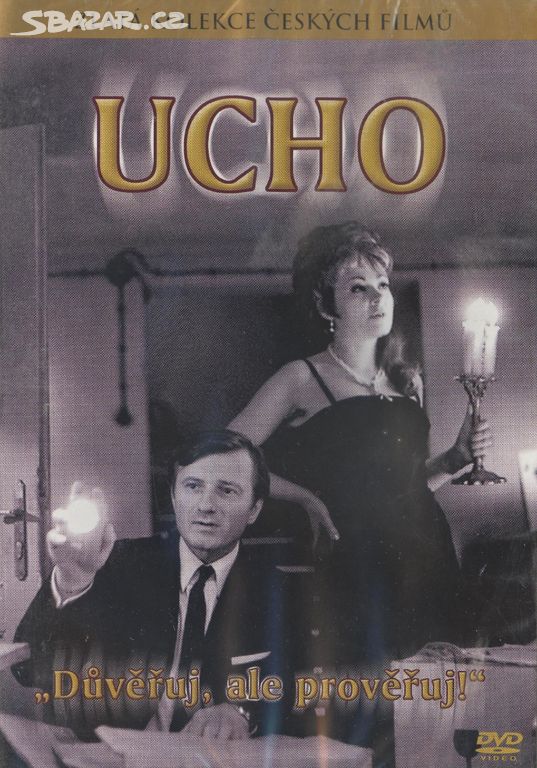 DVD Ucho