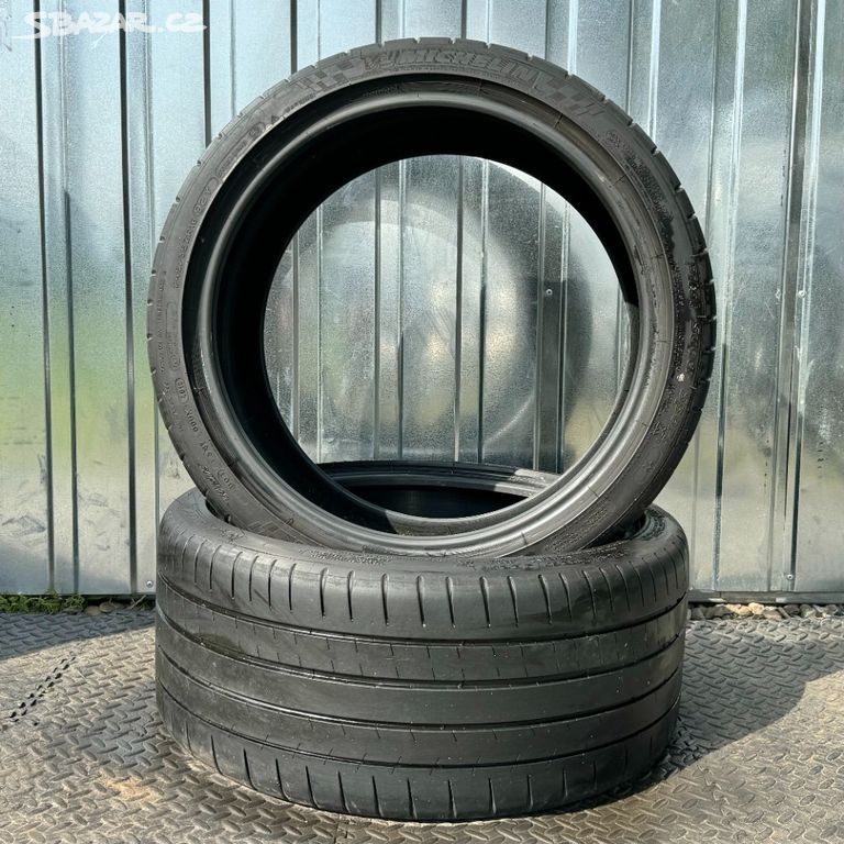 245/35/18 - Michelin Pilot Super Sport letní pneu
