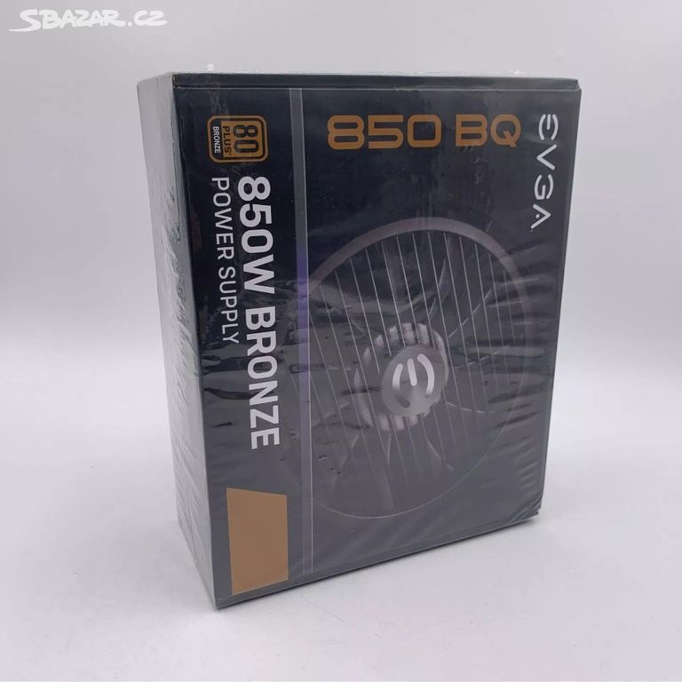 EVGA 850 Bq, 80+ Bronze 850W
