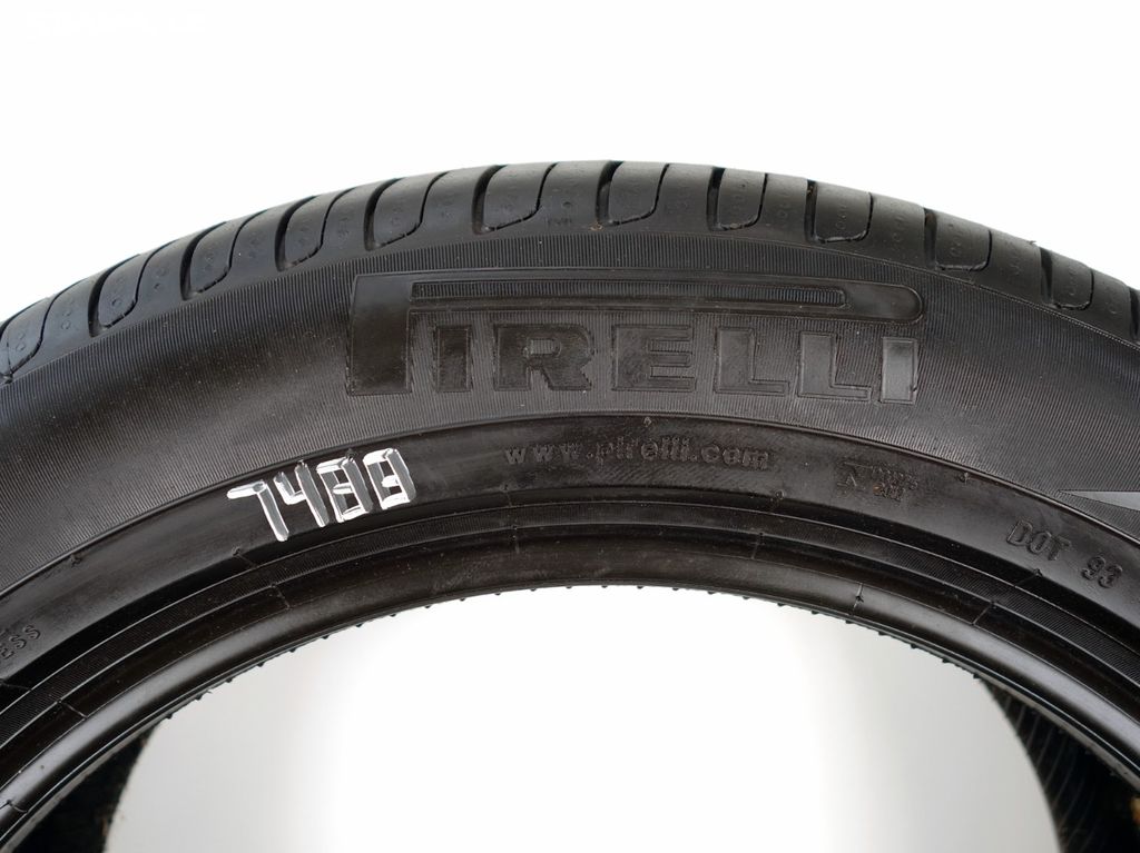 Letní pneu 235/55/19 Pirelli 4ks P7488