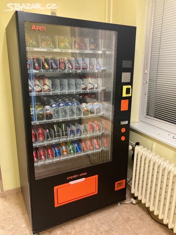 Výdejní automat