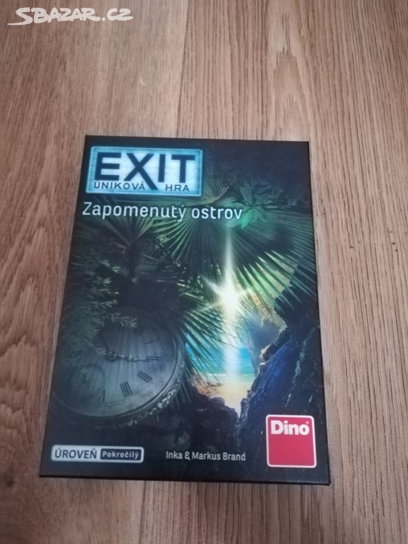 EXIT-úniková hra