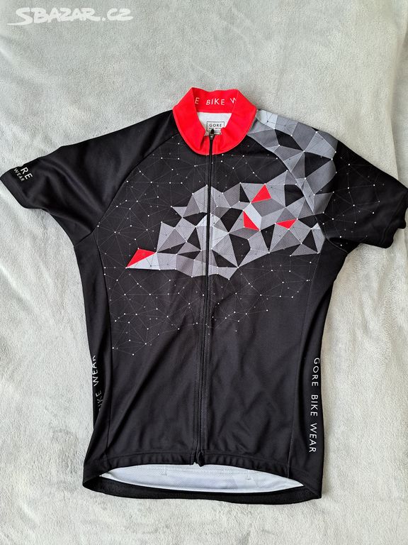 Cyklistický dres Gore Bike Wear vel. M