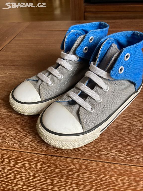 D tske tenisky Converse vel. 26 Ostrava Sbazar.cz