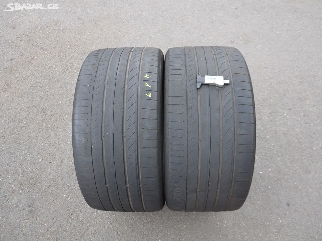 285/35 R20 Continental letní pneu, č.419