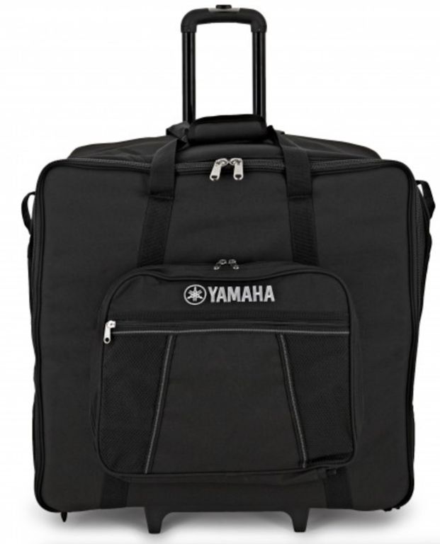 taška s kolečky  Yamaha na Stagepas