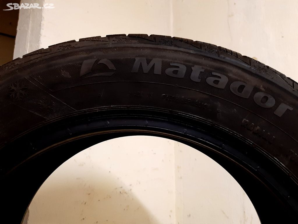 Zimní pneumatiky Matador 205/55 R16 91H