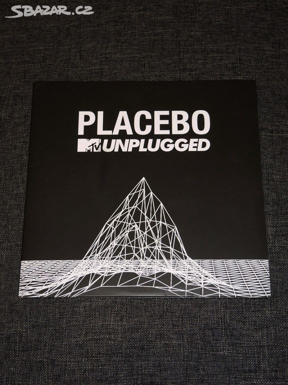 2LP Placebo - MTV Unplugged (2015).