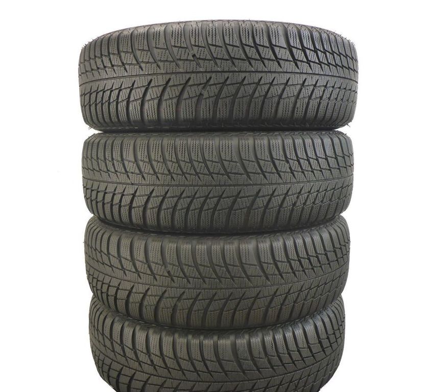 Zimní pneu 195/65 R15 Bridgestone