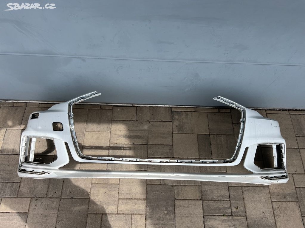 nárazník Audi A6 C8 4K0 S-LINE 2018 - 2023