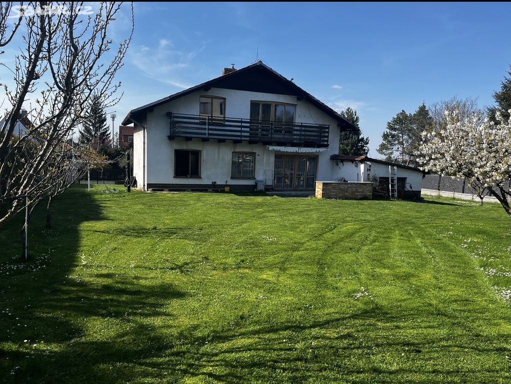 Rodinný dům Jesenice u Prahy