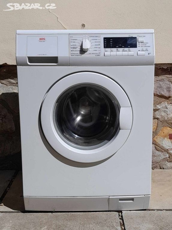 Pračka AEG-LS62840L